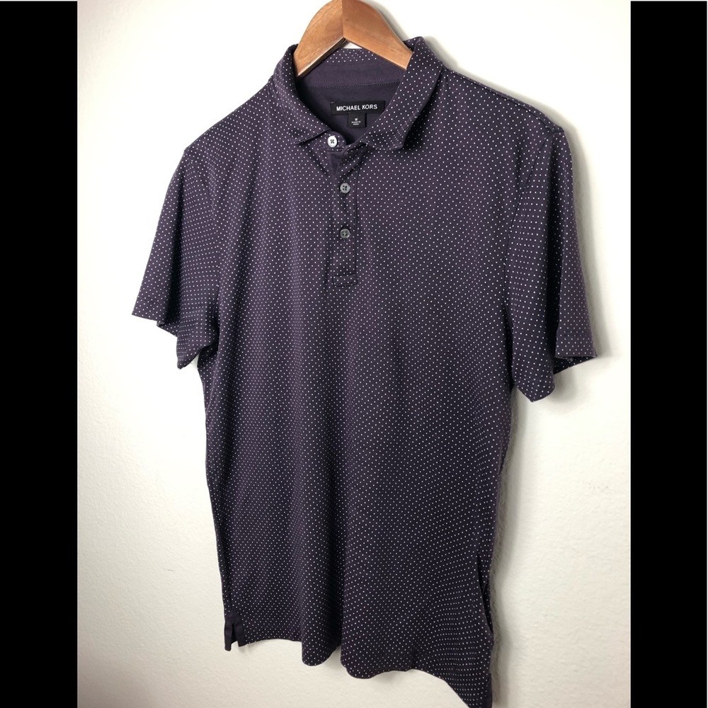 Michael Kors Men’s Polo Shirt - Picture 3 of 6